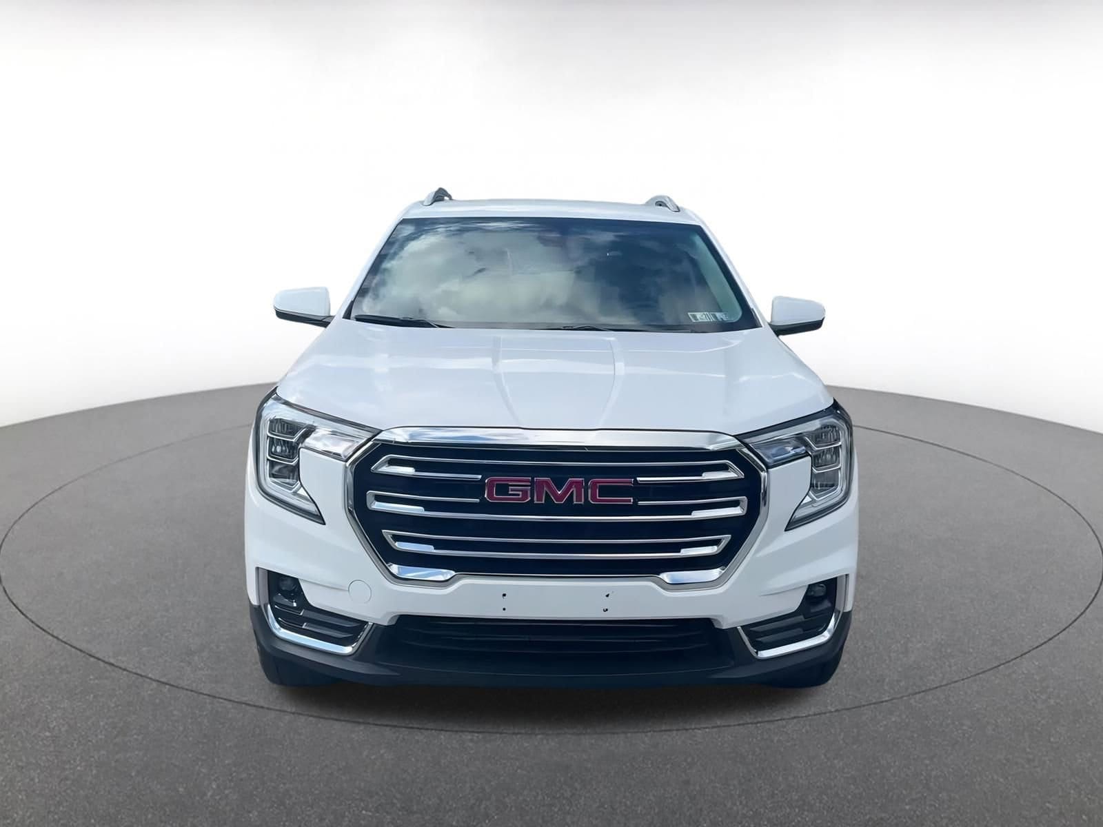 Thumbnail: 2024 GMC Terrain - 4