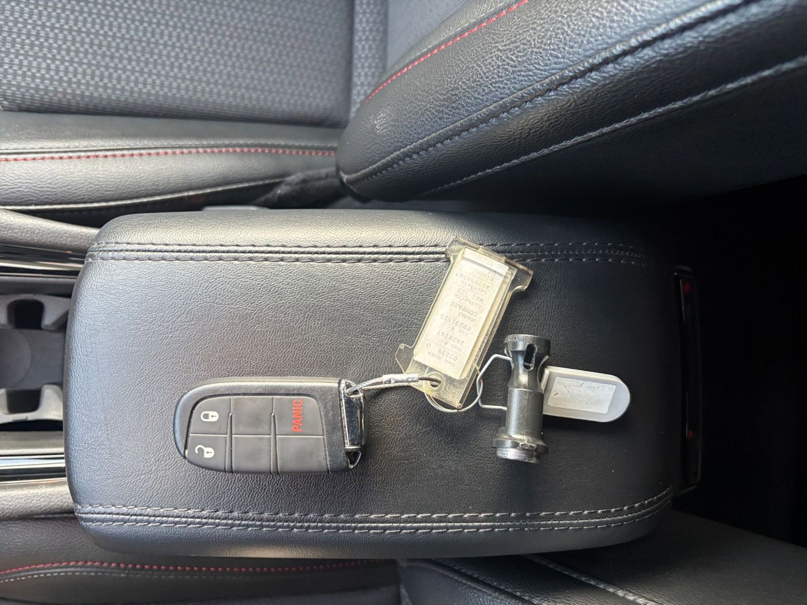 Thumbnail: 2025 Jeep Compass - 23