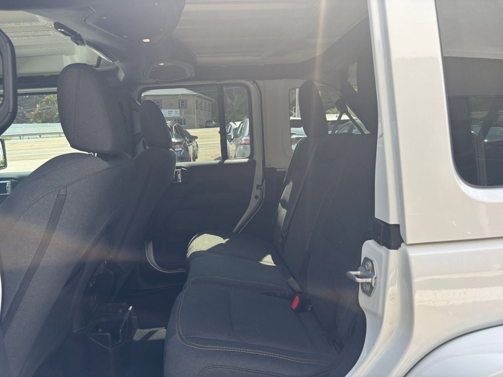 Thumbnail: 2025 Jeep Wrangler - 24