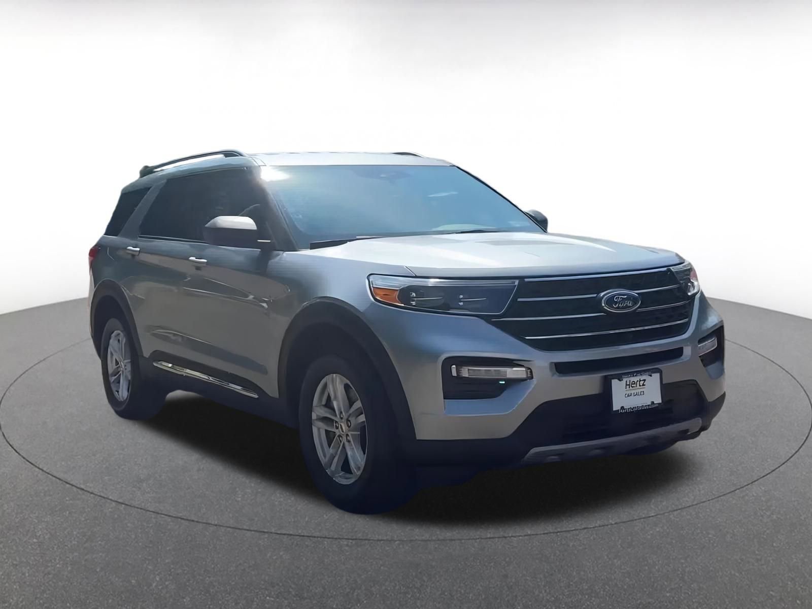Thumbnail: 2023 Ford Explorer - 2