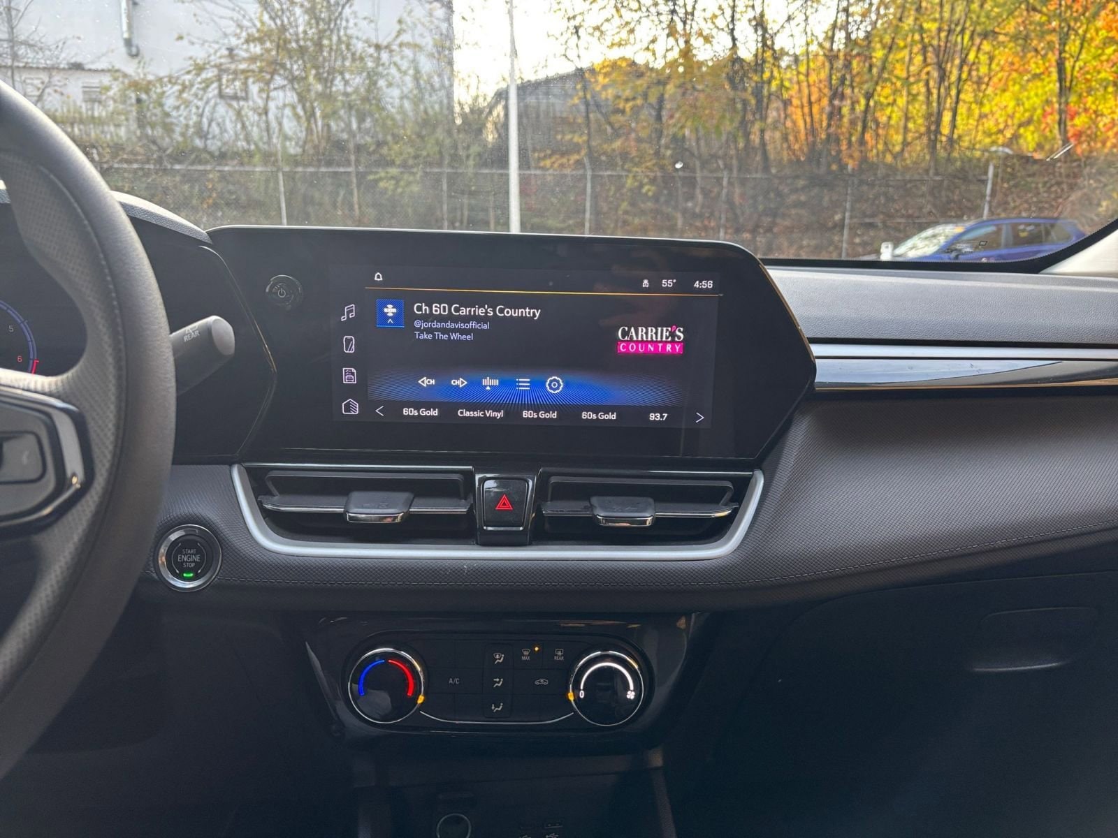 Thumbnail: 2025 Chevrolet TrailBlazer - 18