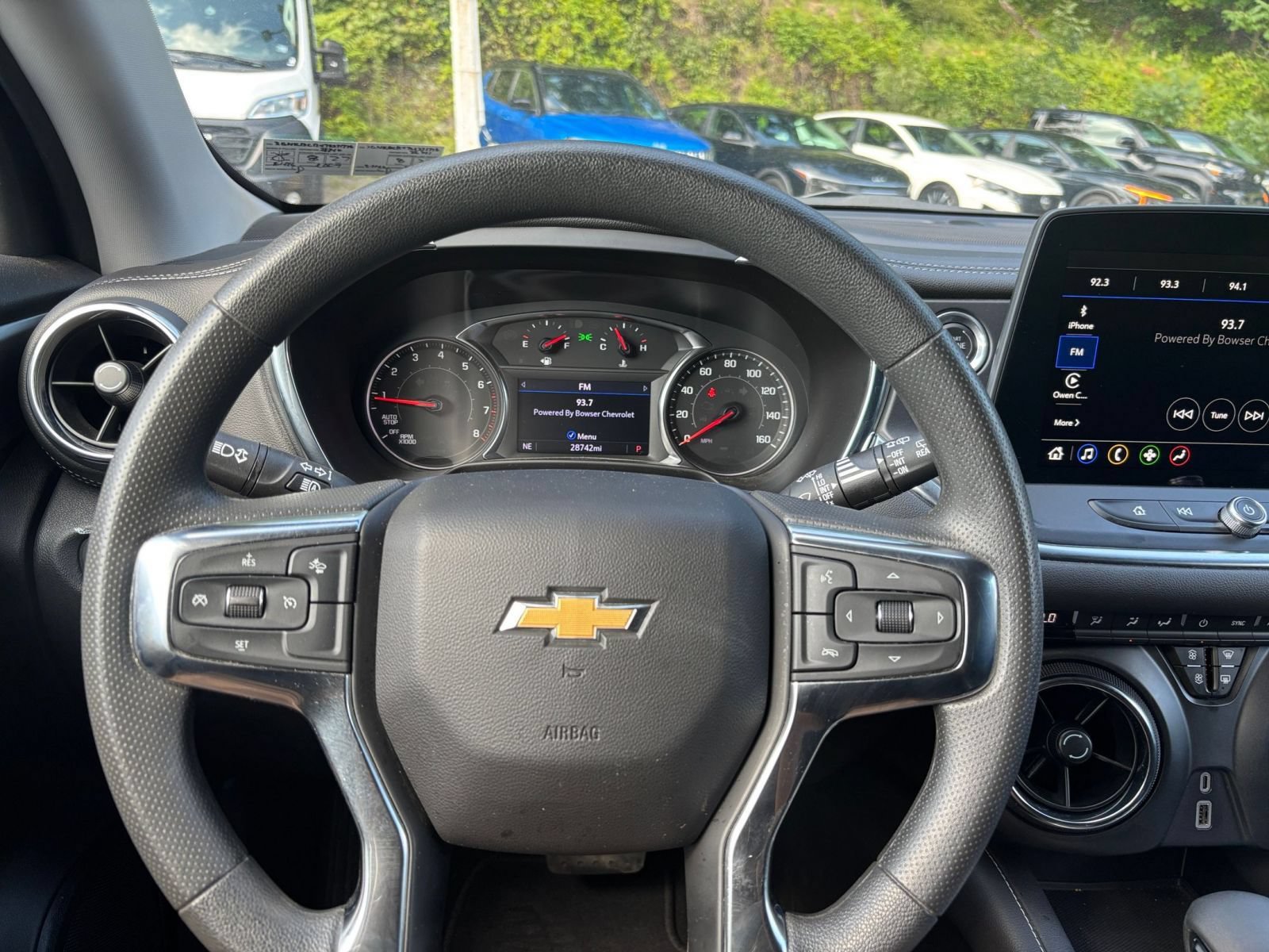 Thumbnail: 2025 Chevrolet Blazer - 24