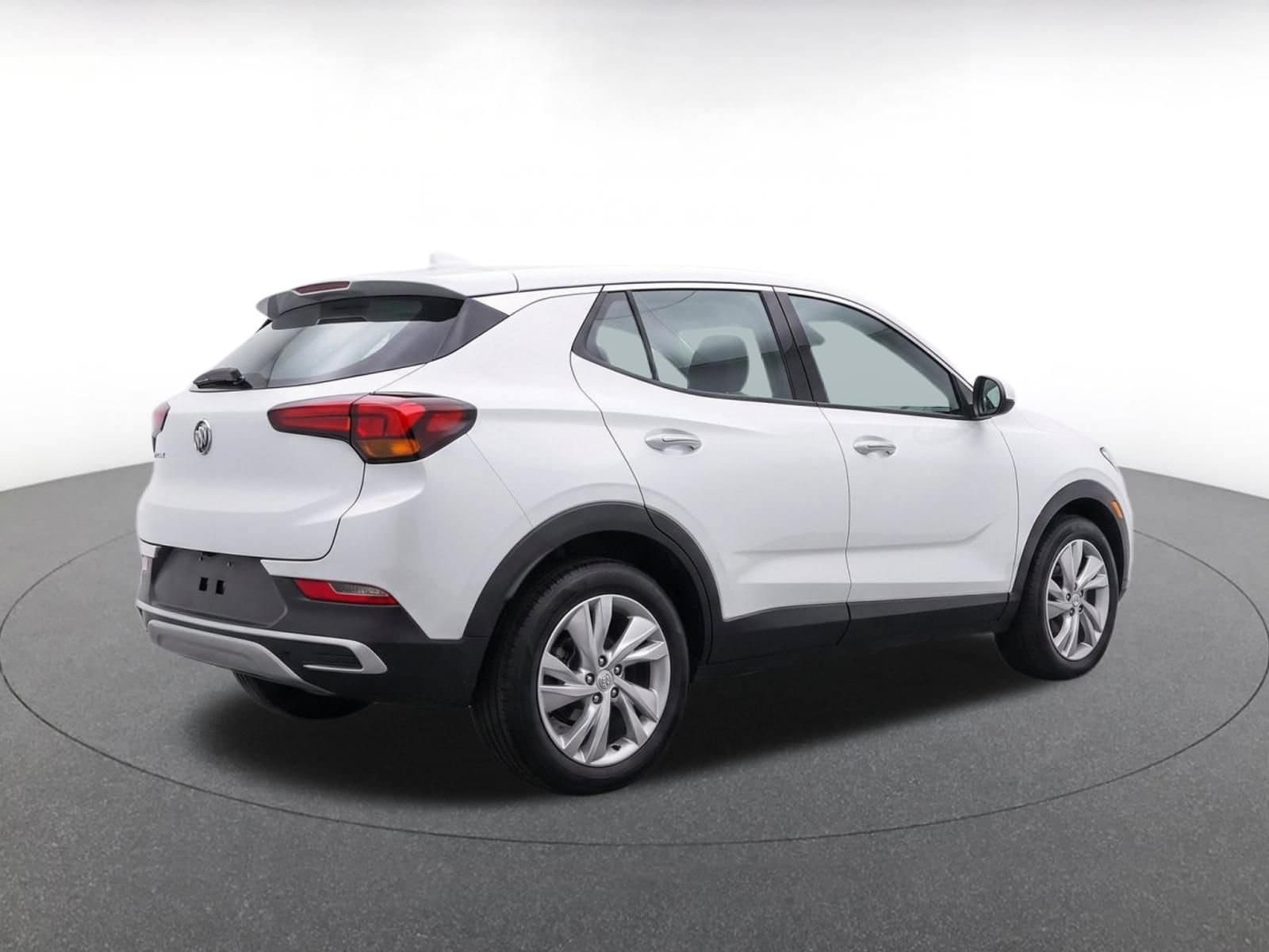 Thumbnail: 2025 Buick Encore GX - 8