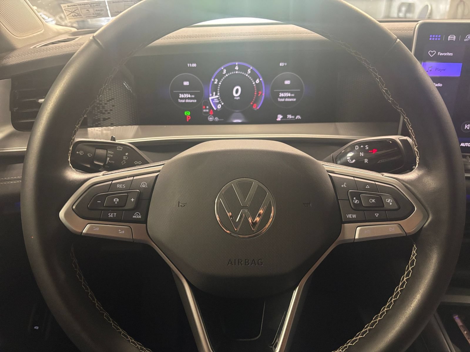 Thumbnail: 2026 Volkswagen Tiguan - 29