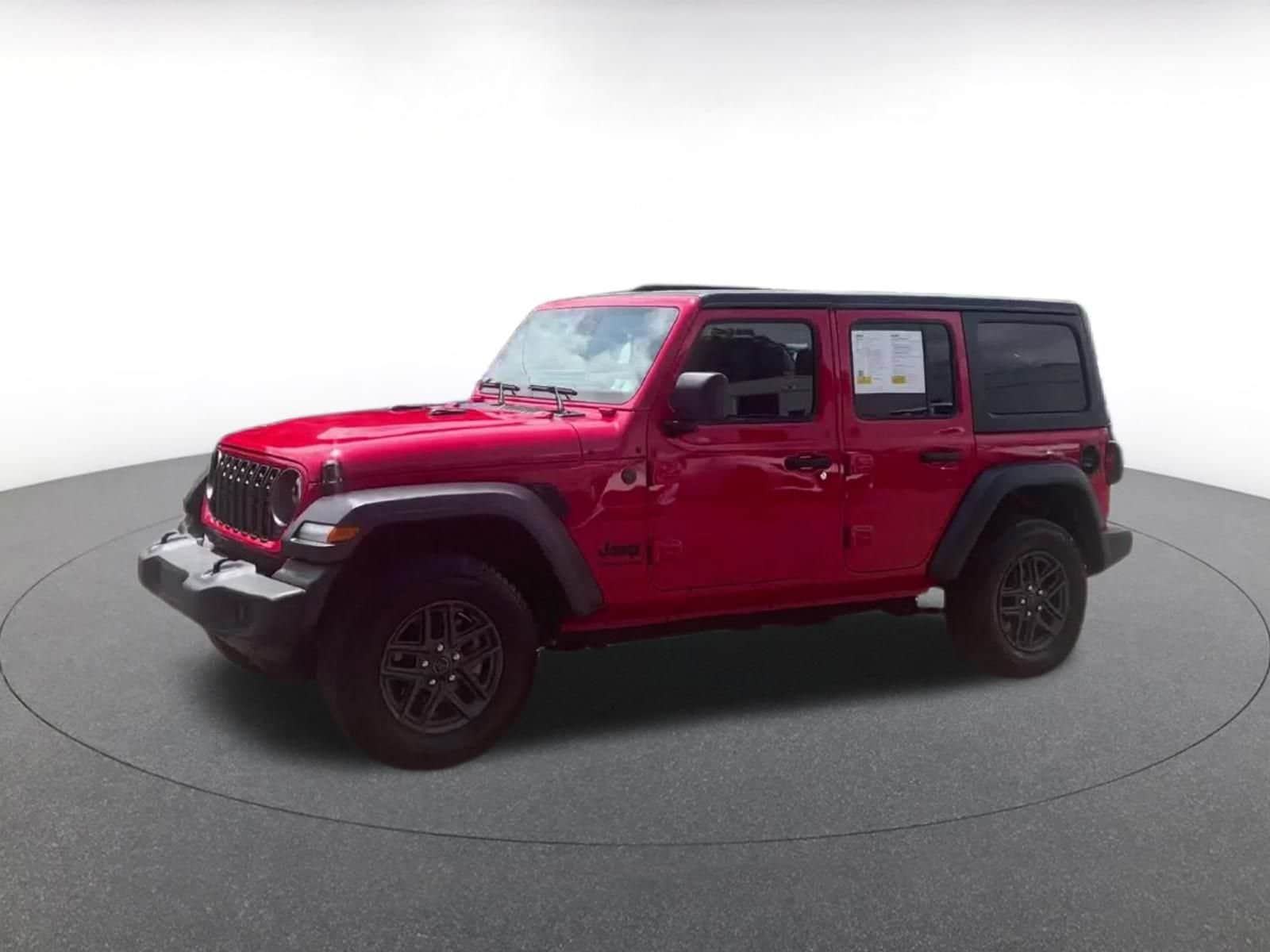 Thumbnail: 2025 Jeep Wrangler - 4