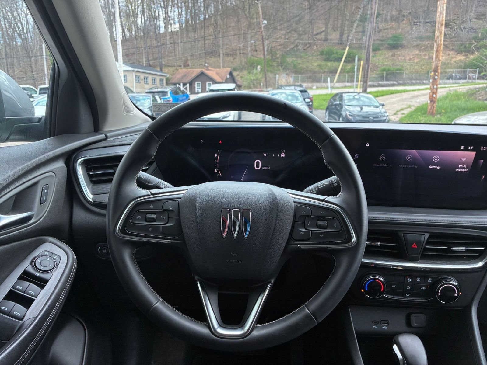 Thumbnail: 2025 Buick Encore GX - 34