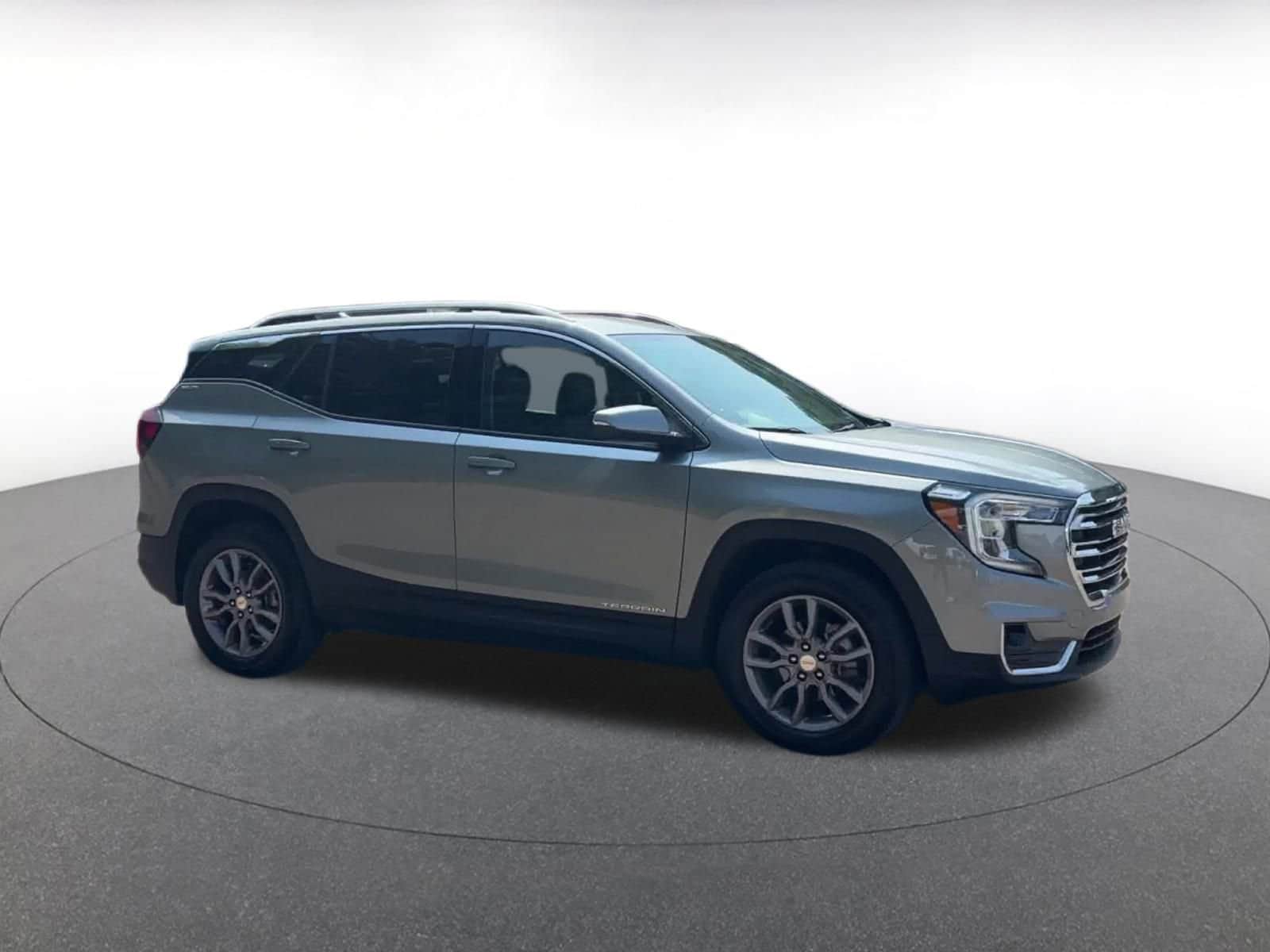 Thumbnail: 2024 GMC Terrain - 2