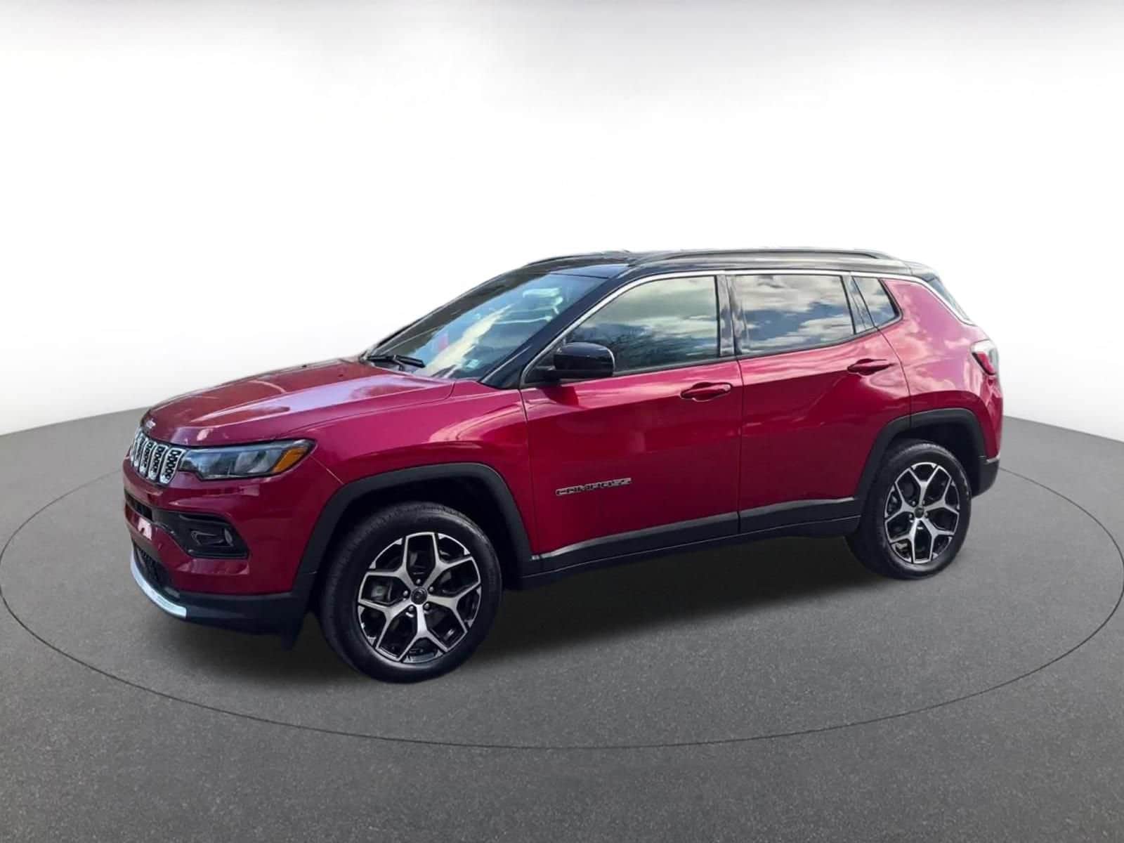 Thumbnail: 2025 Jeep Compass - 4