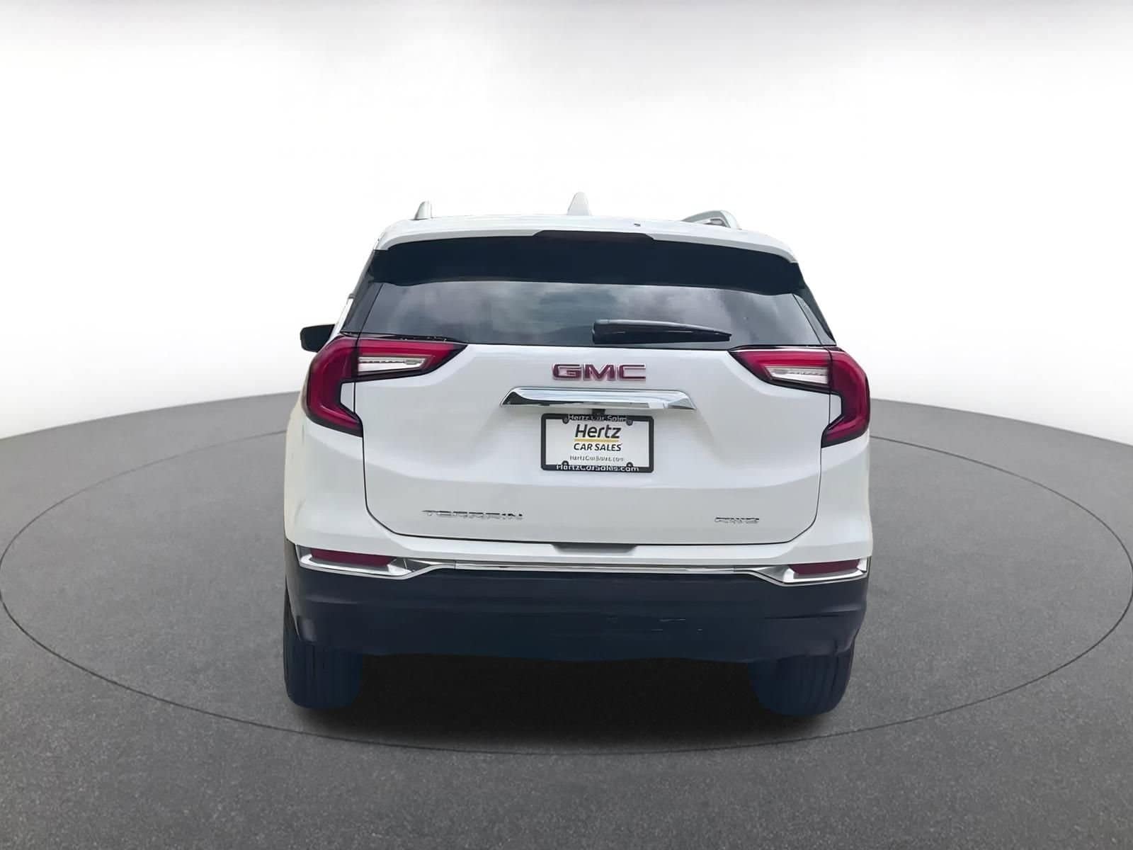Thumbnail: 2024 GMC Terrain - 12
