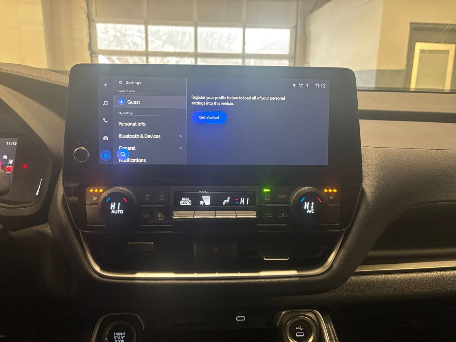 Thumbnail: 2025 Toyota Grand Highlander - 18