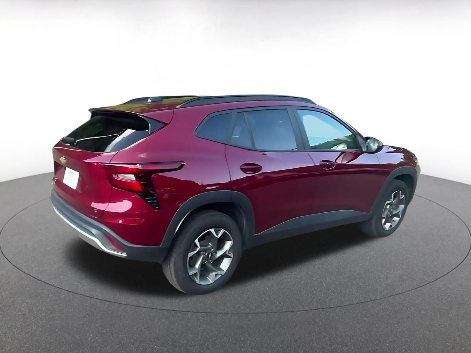 Thumbnail: 2025 Chevrolet Trax - 14