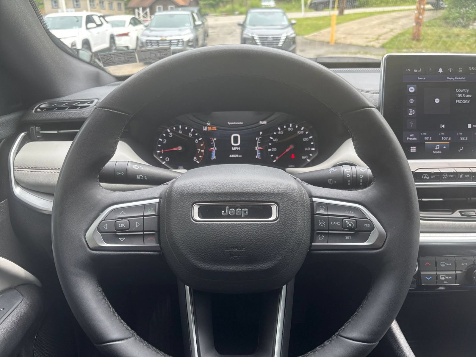 Thumbnail: 2025 Jeep Compass - 29