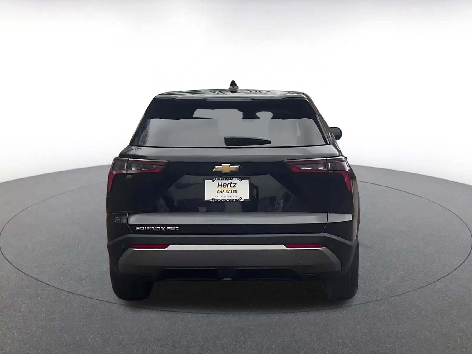 Thumbnail: 2025 Chevrolet Equinox - 12