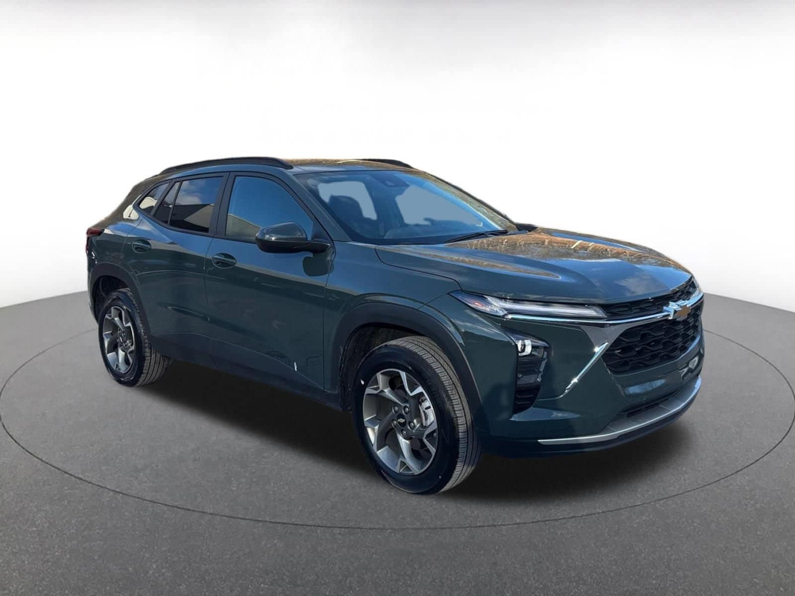 Thumbnail: 2025 Chevrolet Trax - 1
