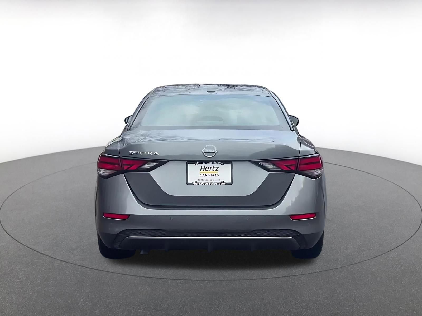 Thumbnail: 2025 Nissan Sentra - 12