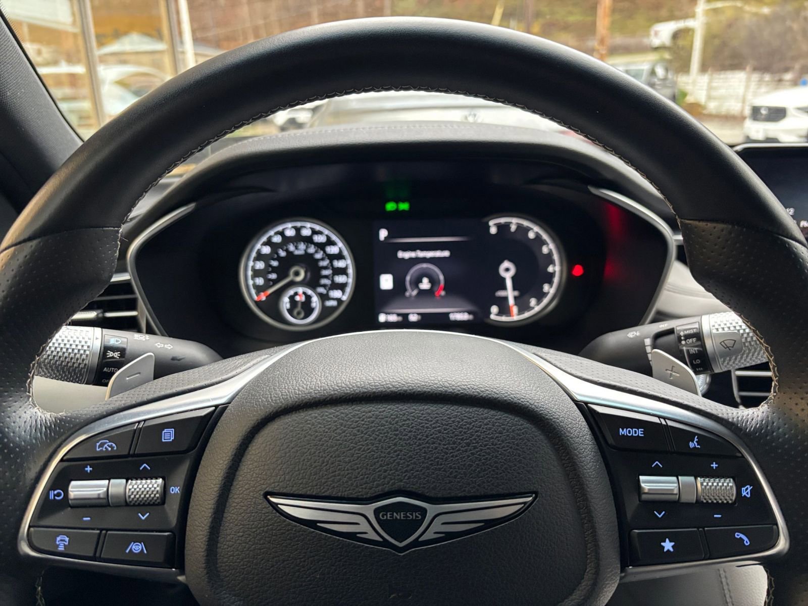 Thumbnail: 2025 Genesis G70 - 29