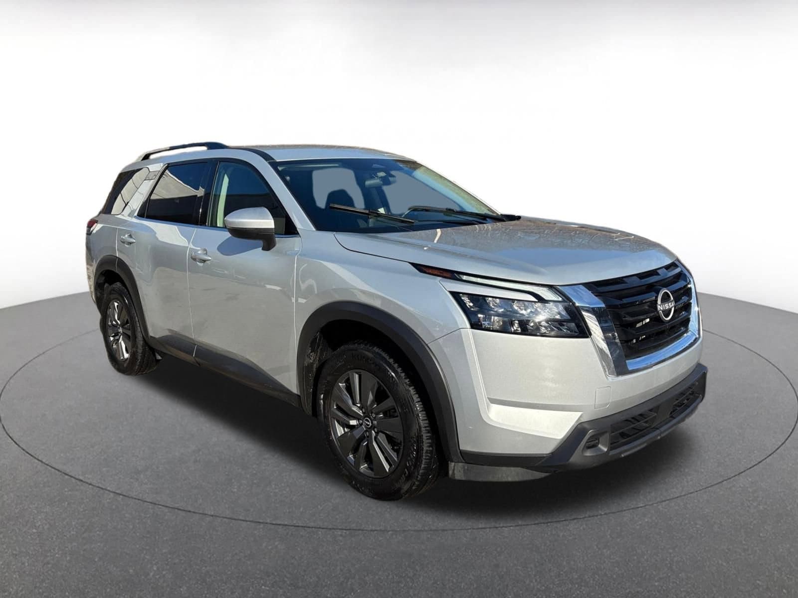 2025 Nissan Pathfinder