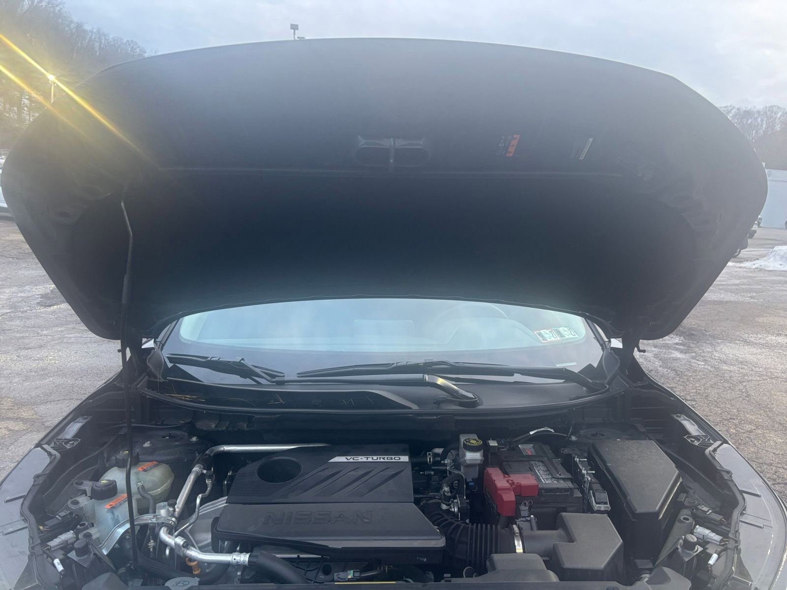 Thumbnail: 2025 Nissan Rogue - 33