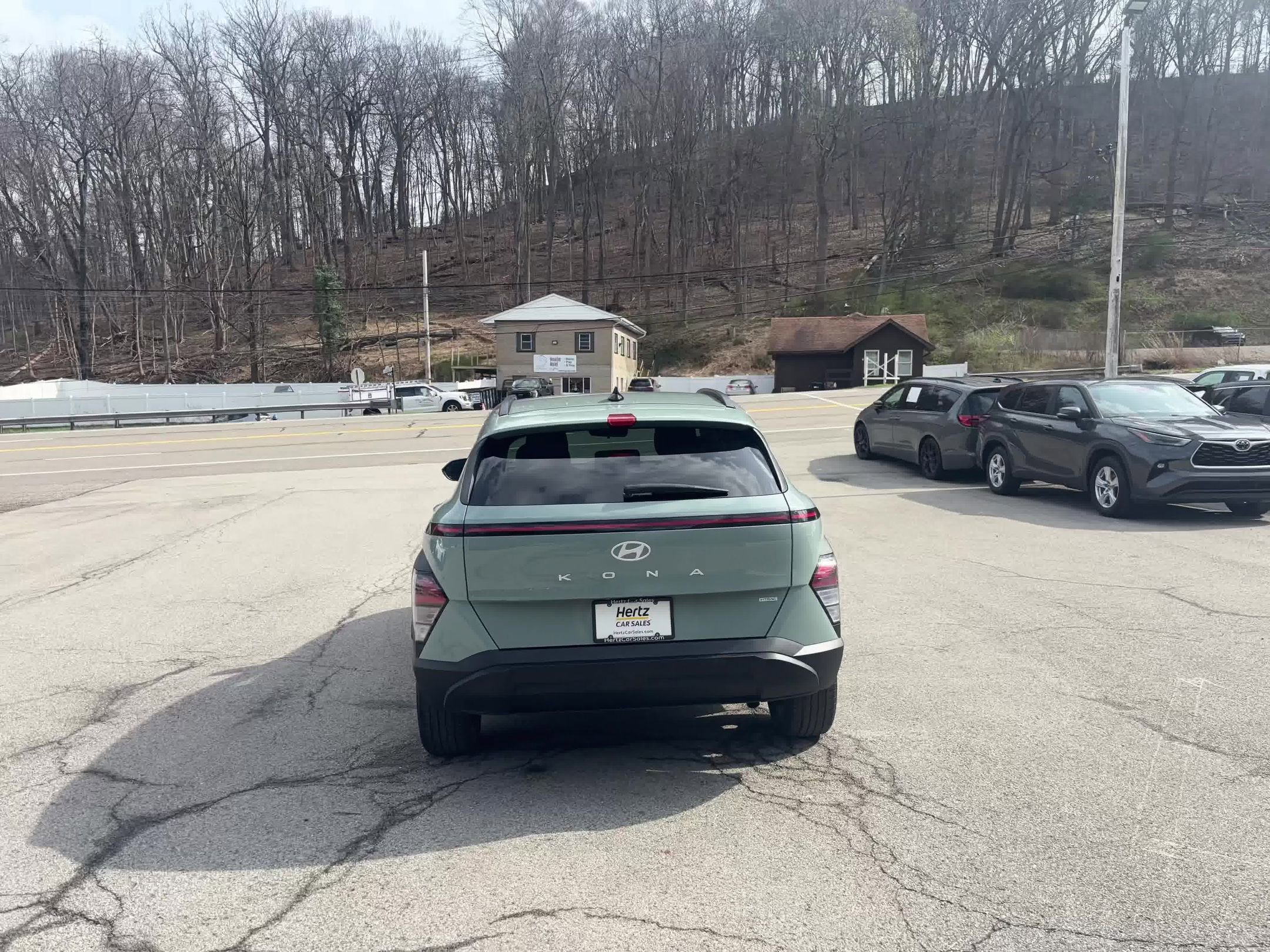 Thumbnail: 2025 Hyundai Kona - 15