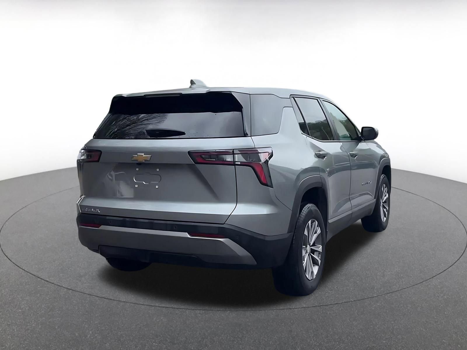 Thumbnail: 2025 Chevrolet Equinox - 14