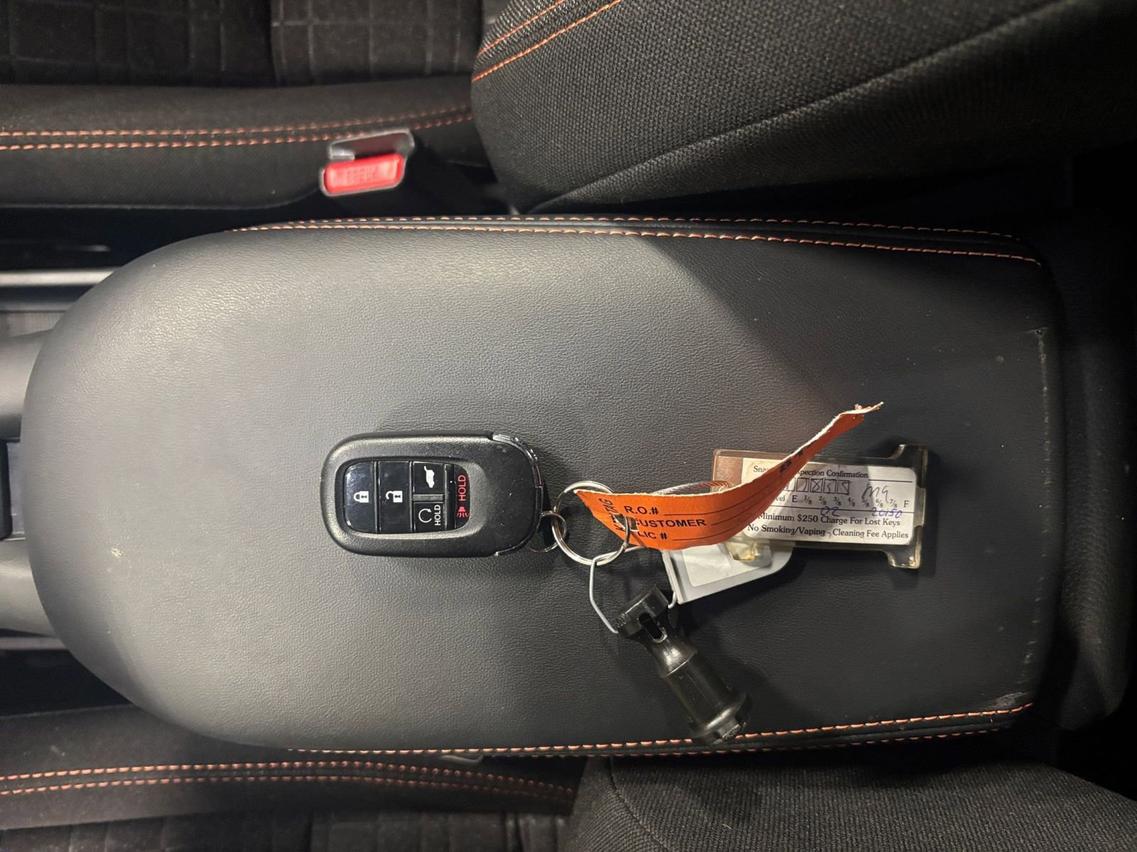 Thumbnail: 2025 Honda HR-V - 21