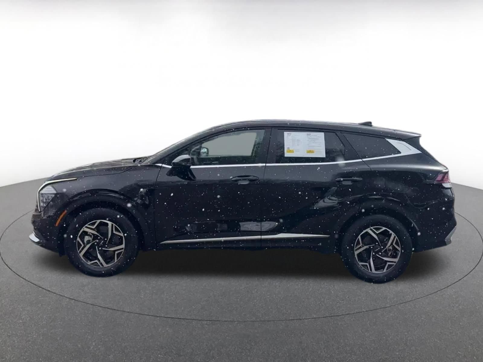 Thumbnail: 2025 Kia Sportage - 9