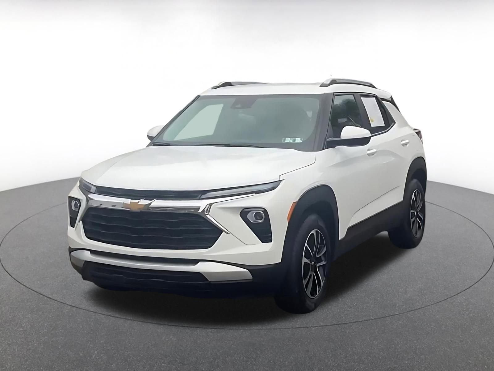 Thumbnail: 2025 Chevrolet TrailBlazer - 7