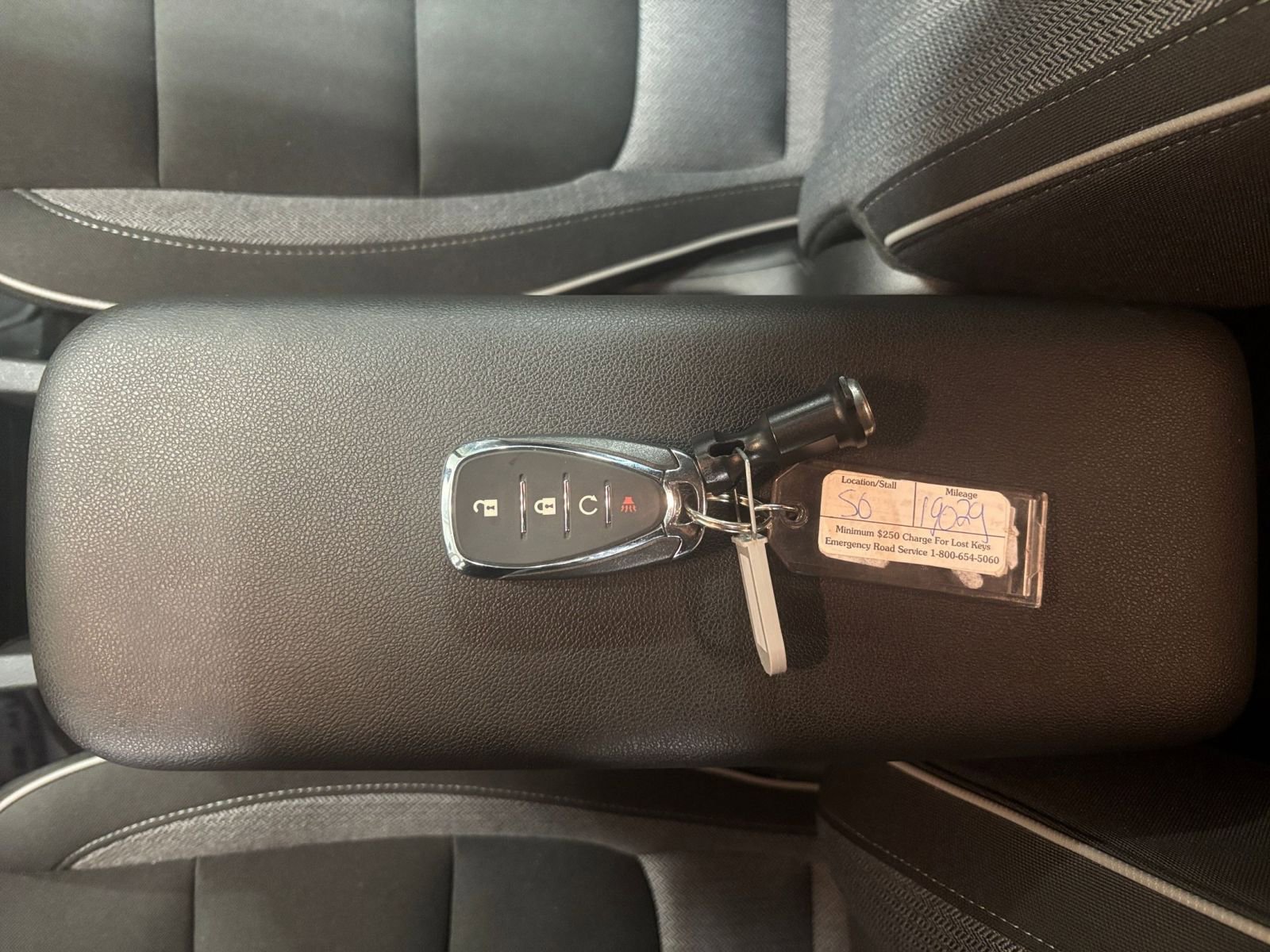 Thumbnail: 2025 Chevrolet TrailBlazer - 21