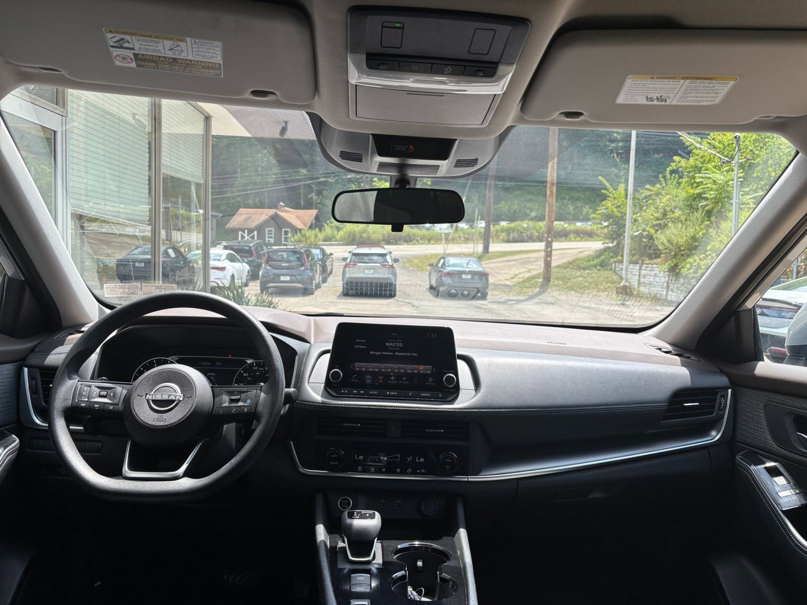 Thumbnail: 2023 Nissan Rogue - 33