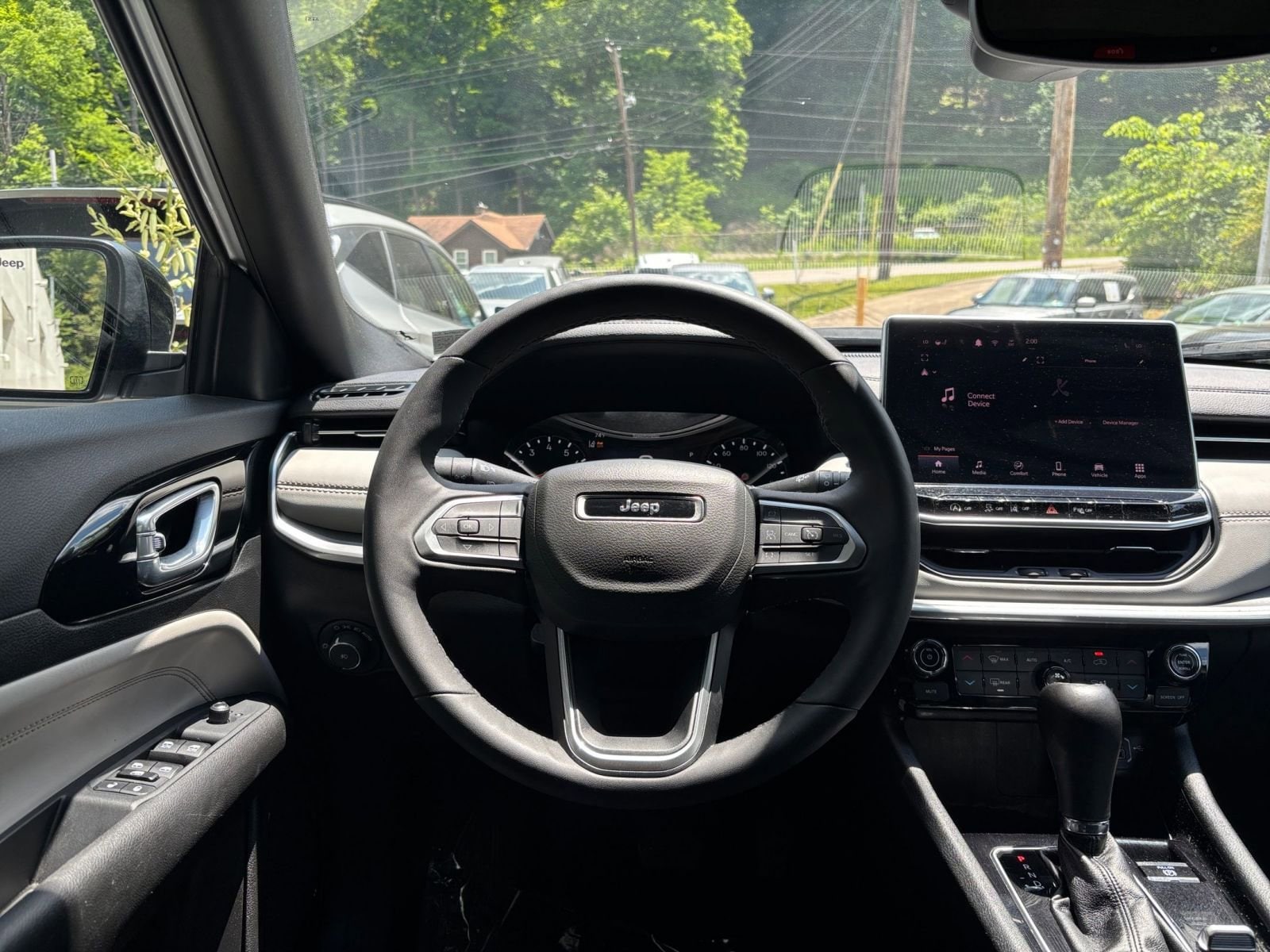 Thumbnail: 2025 Jeep Compass - 35