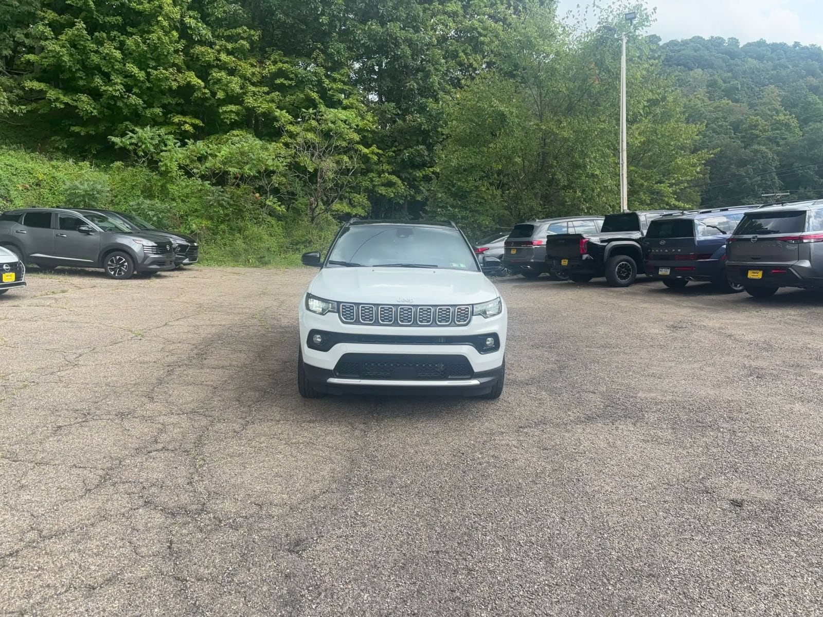 Thumbnail: 2025 Jeep Compass - 4