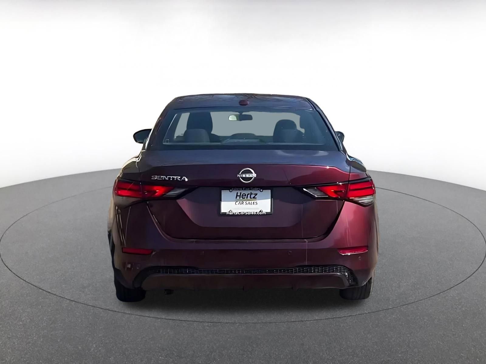 Thumbnail: 2025 Nissan Sentra - 12