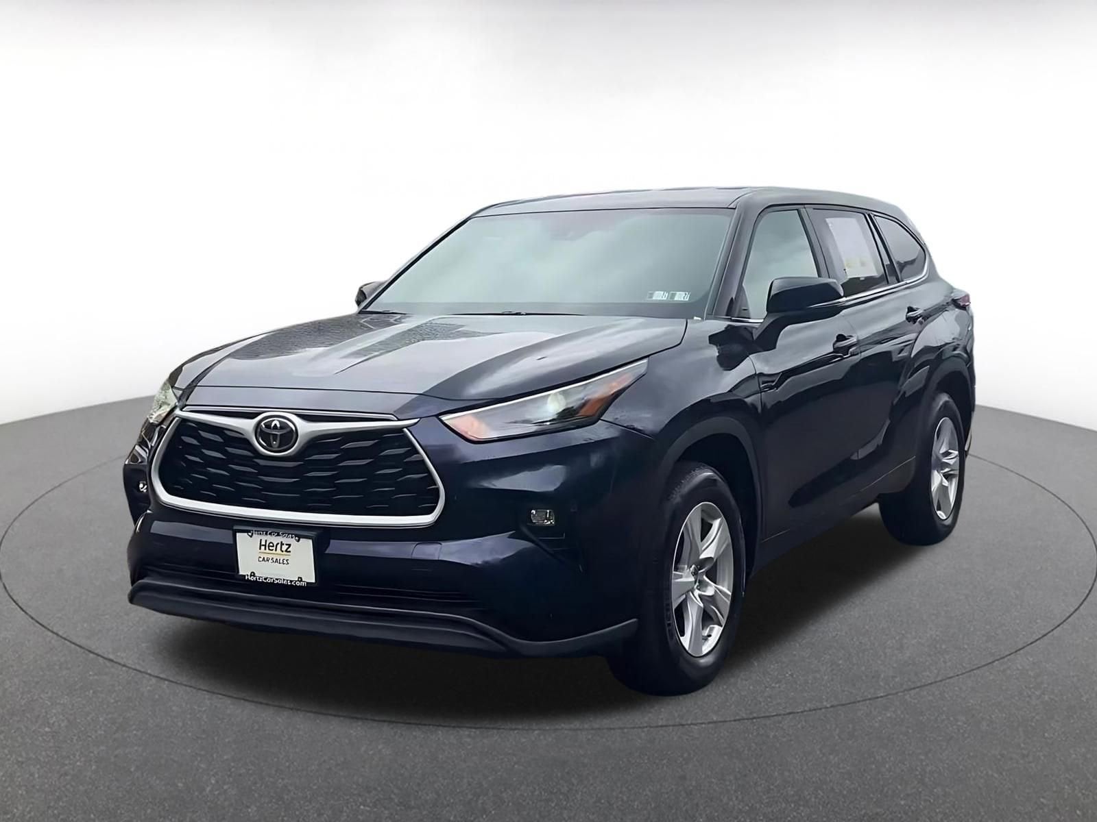 Thumbnail: 2025 Toyota Highlander - 7