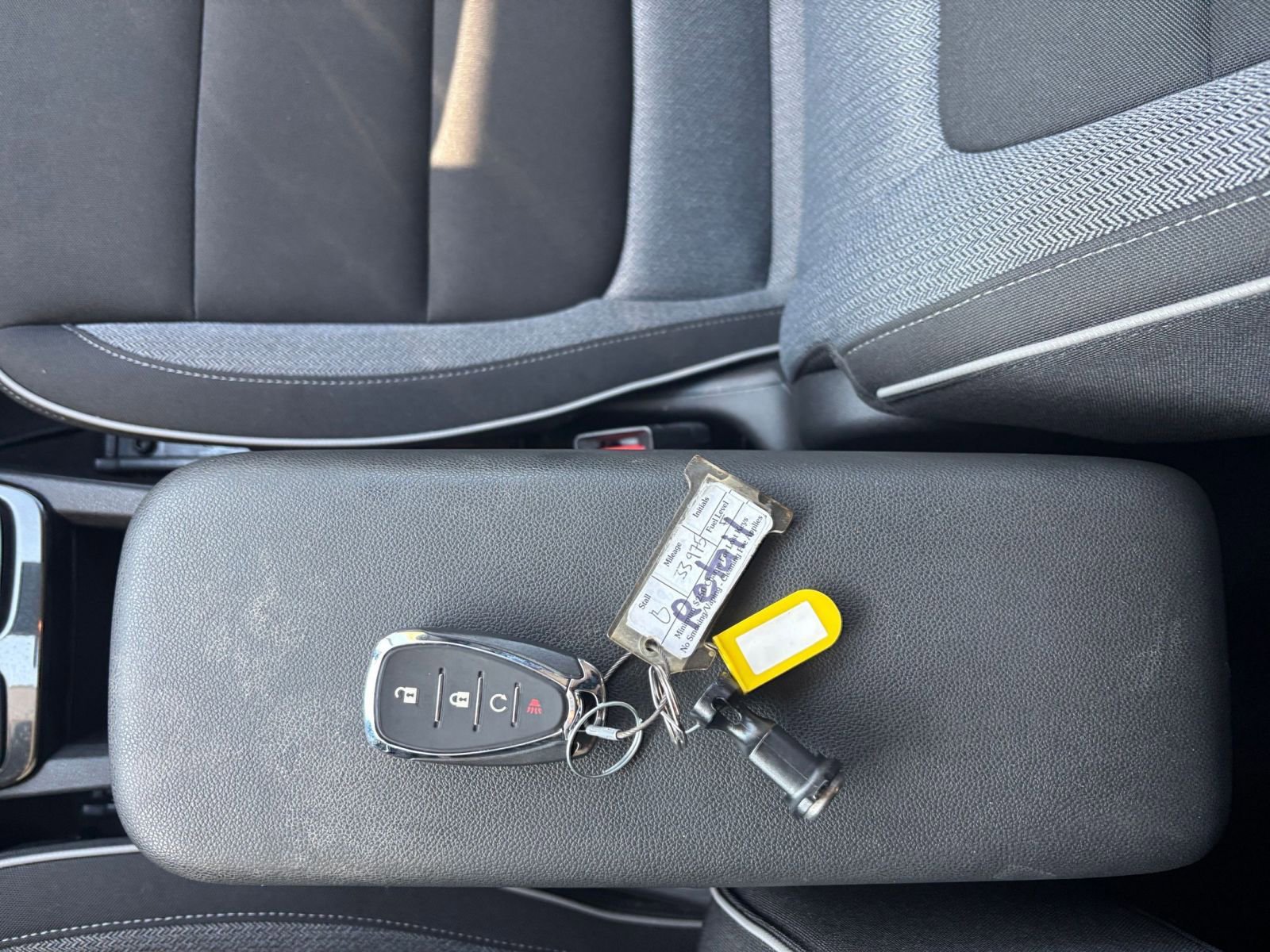 Thumbnail: 2024 Chevrolet TrailBlazer - 22