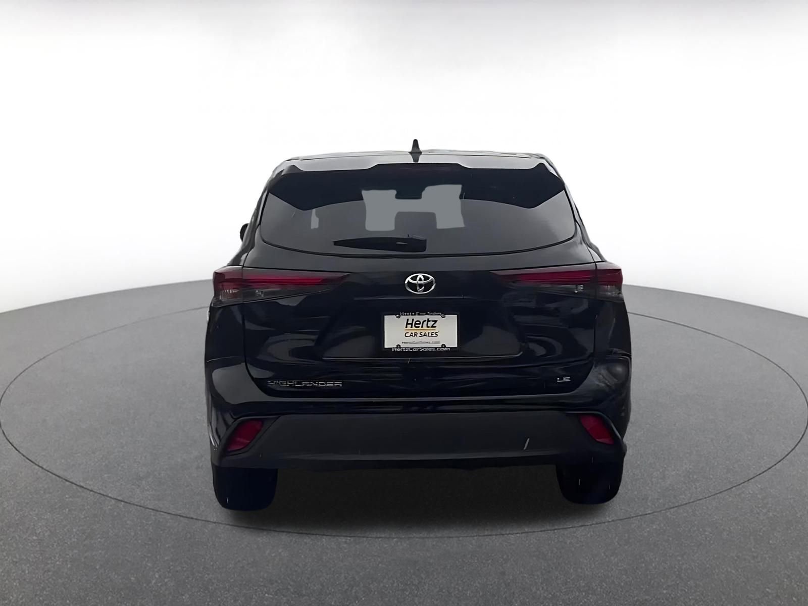 Thumbnail: 2025 Toyota Highlander - 12