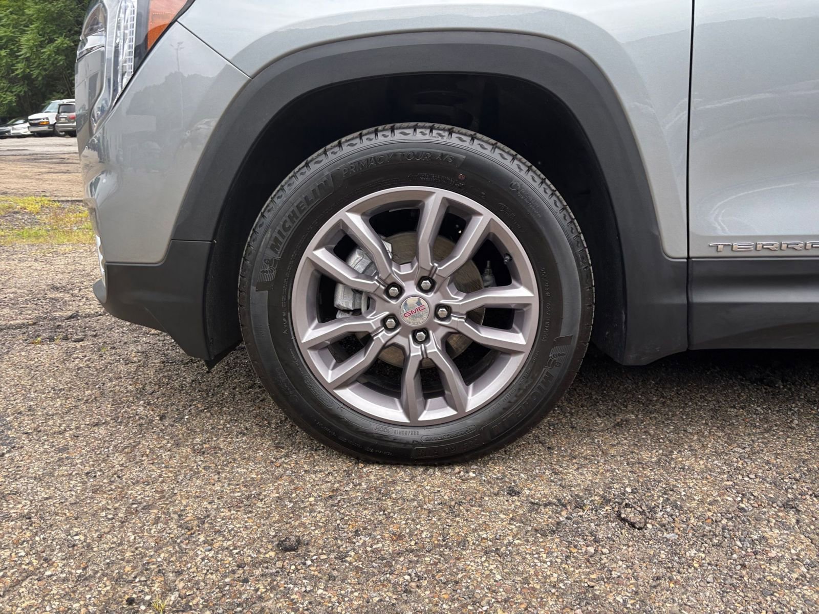Thumbnail: 2024 GMC Terrain - 30