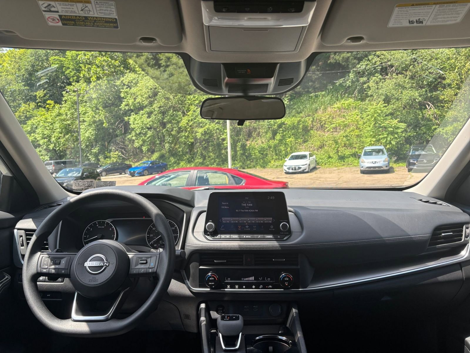Thumbnail: 2024 Nissan Rogue - 34