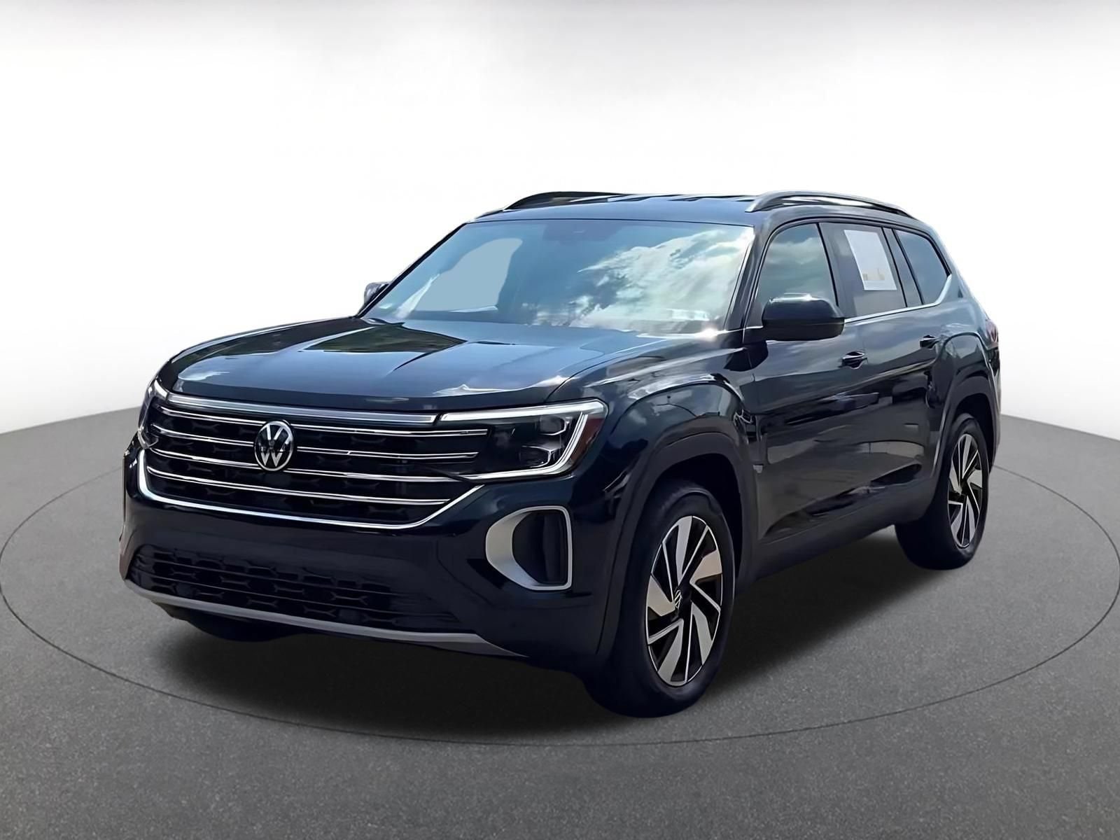 Thumbnail: 2026 Volkswagen Atlas - 7