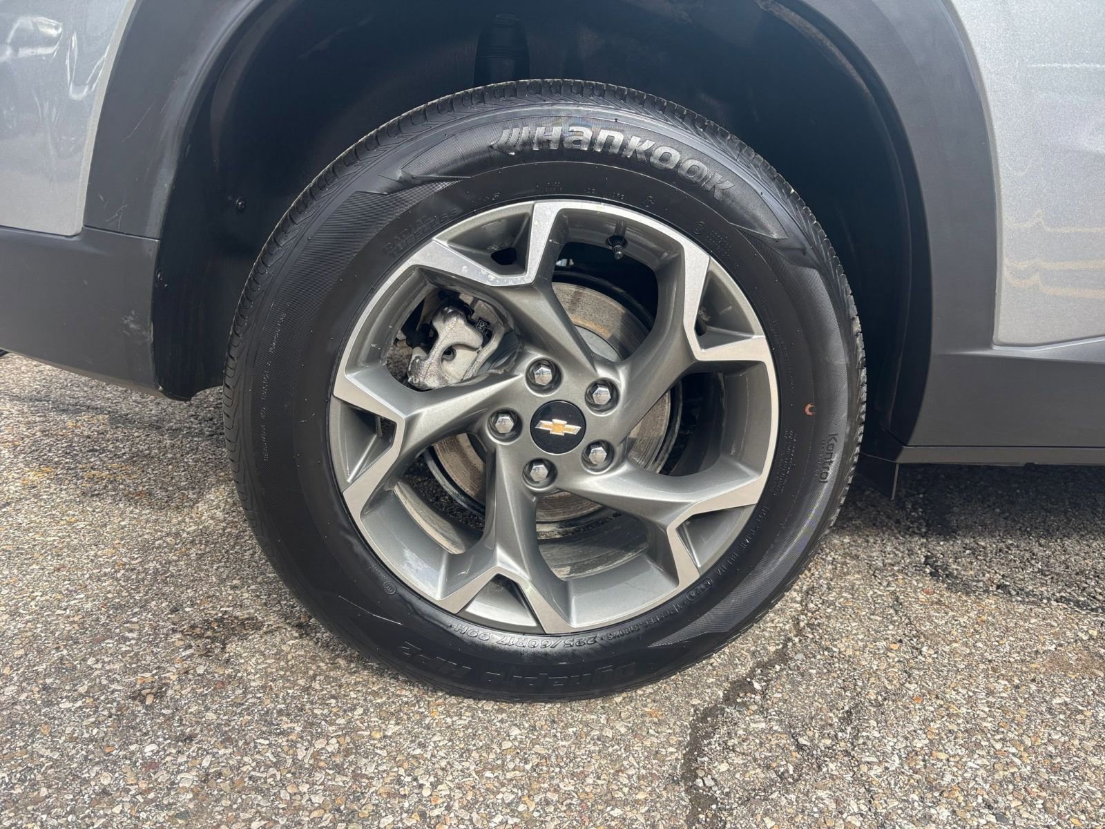 Thumbnail: 2025 Chevrolet Trax - 30