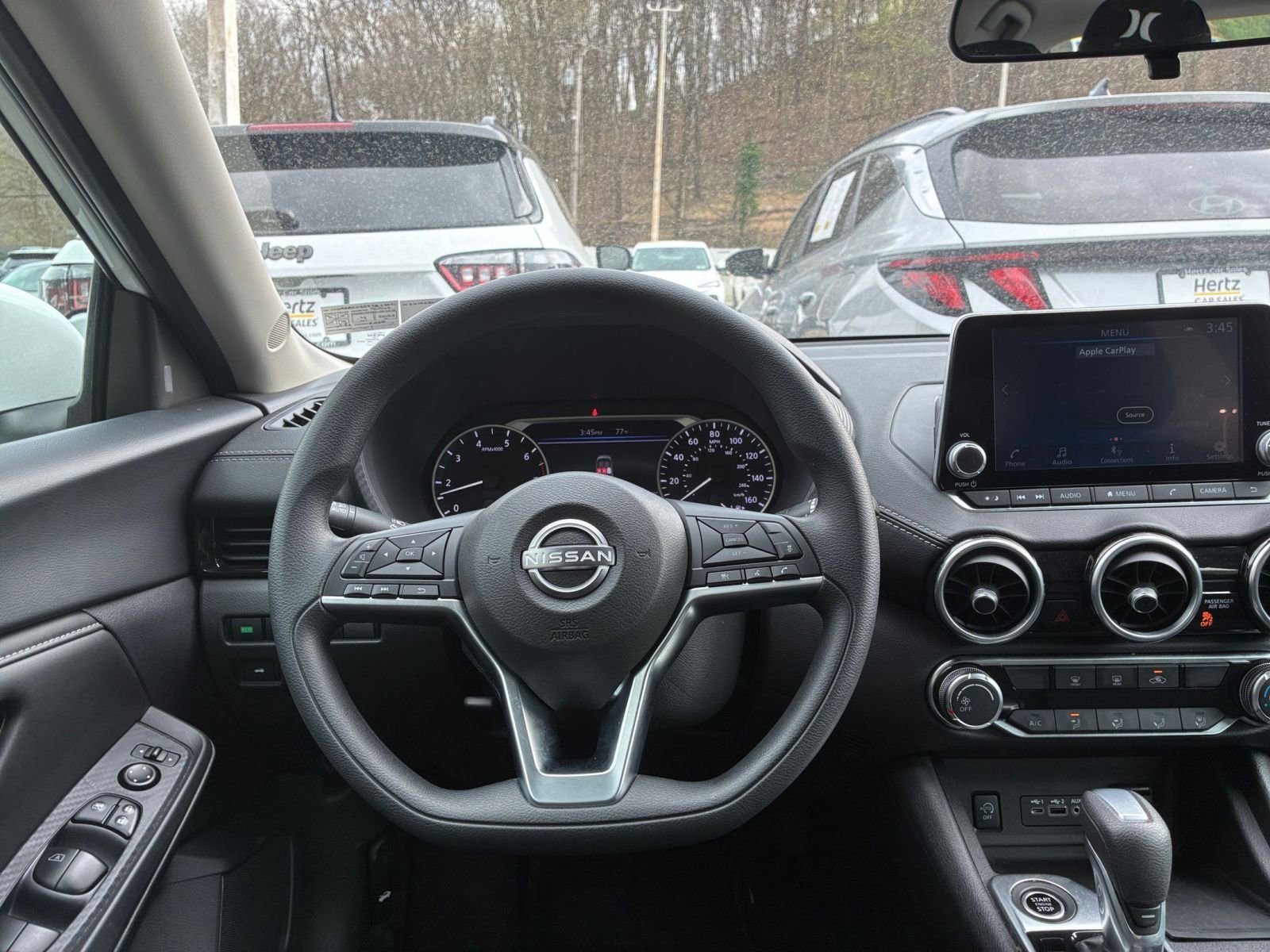 Thumbnail: 2025 Nissan Sentra - 33