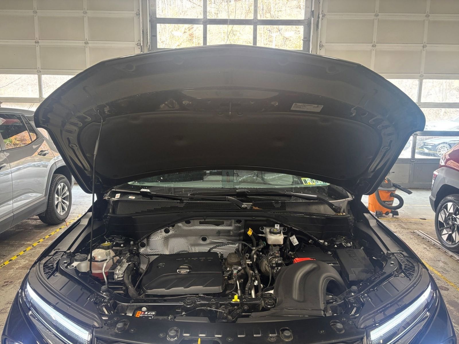 Thumbnail: 2025 Chevrolet TrailBlazer - 30