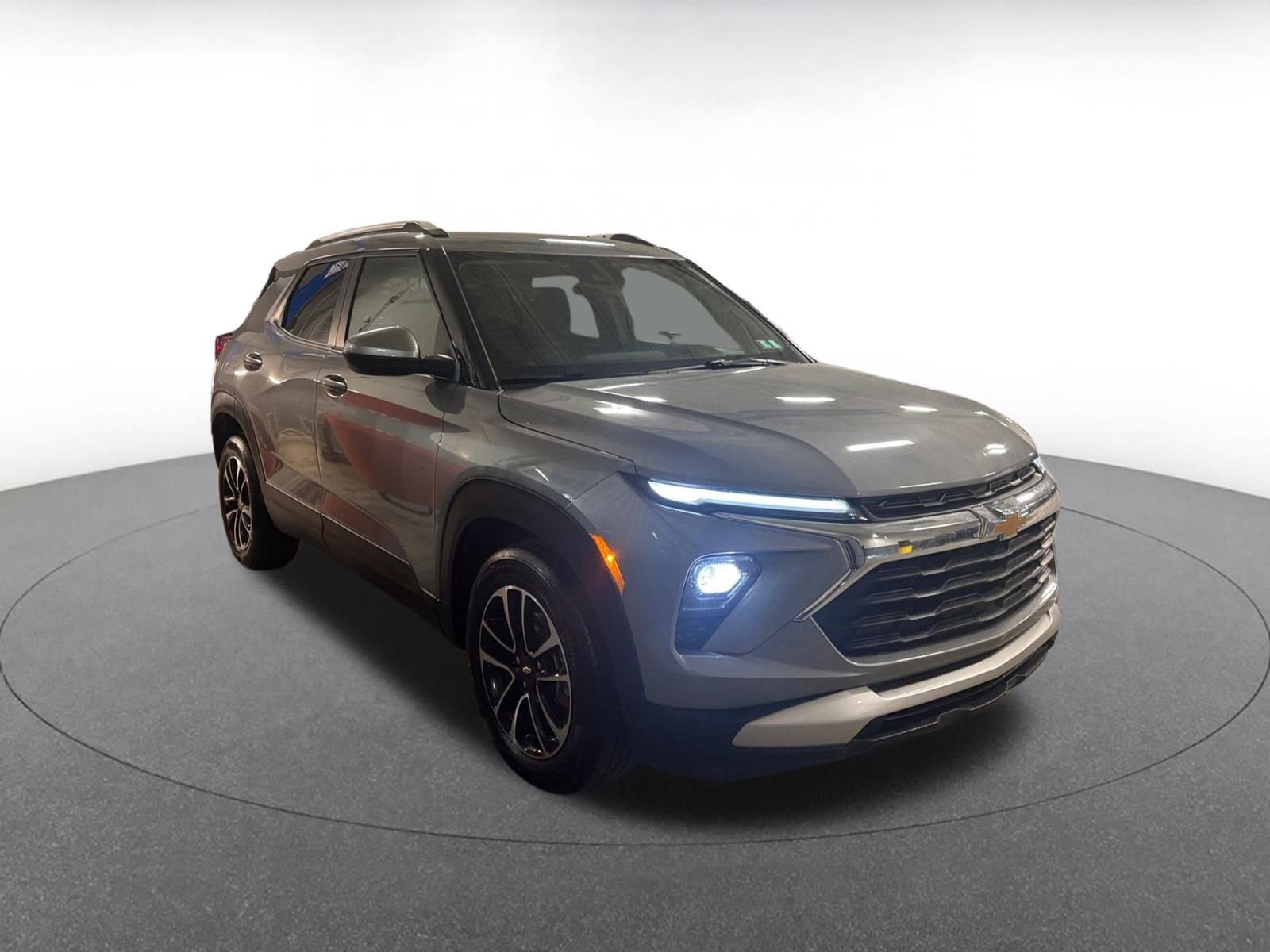 Thumbnail: 2025 Chevrolet TrailBlazer - 1