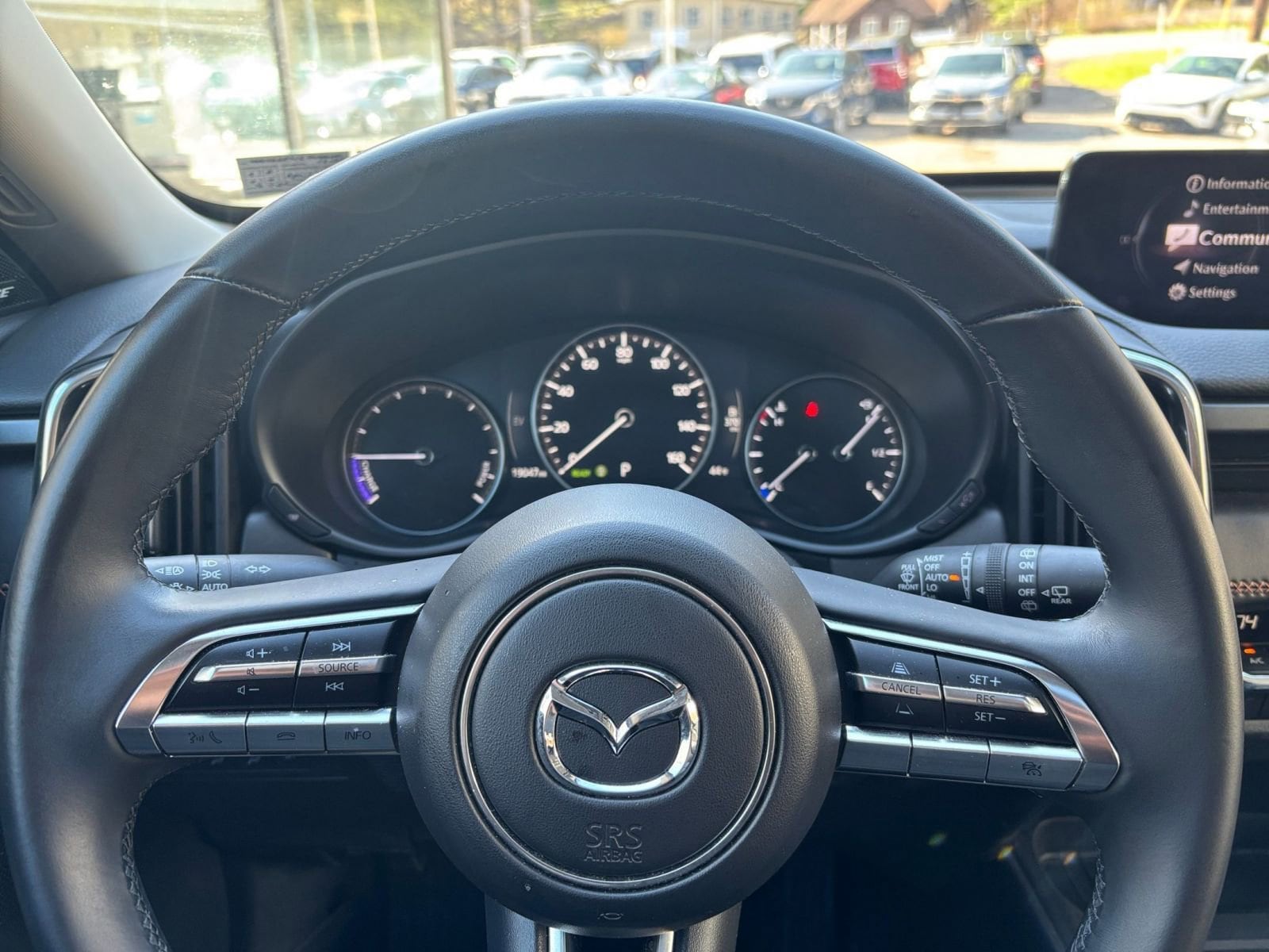 Thumbnail: 2025 Mazda CX-50 - 29