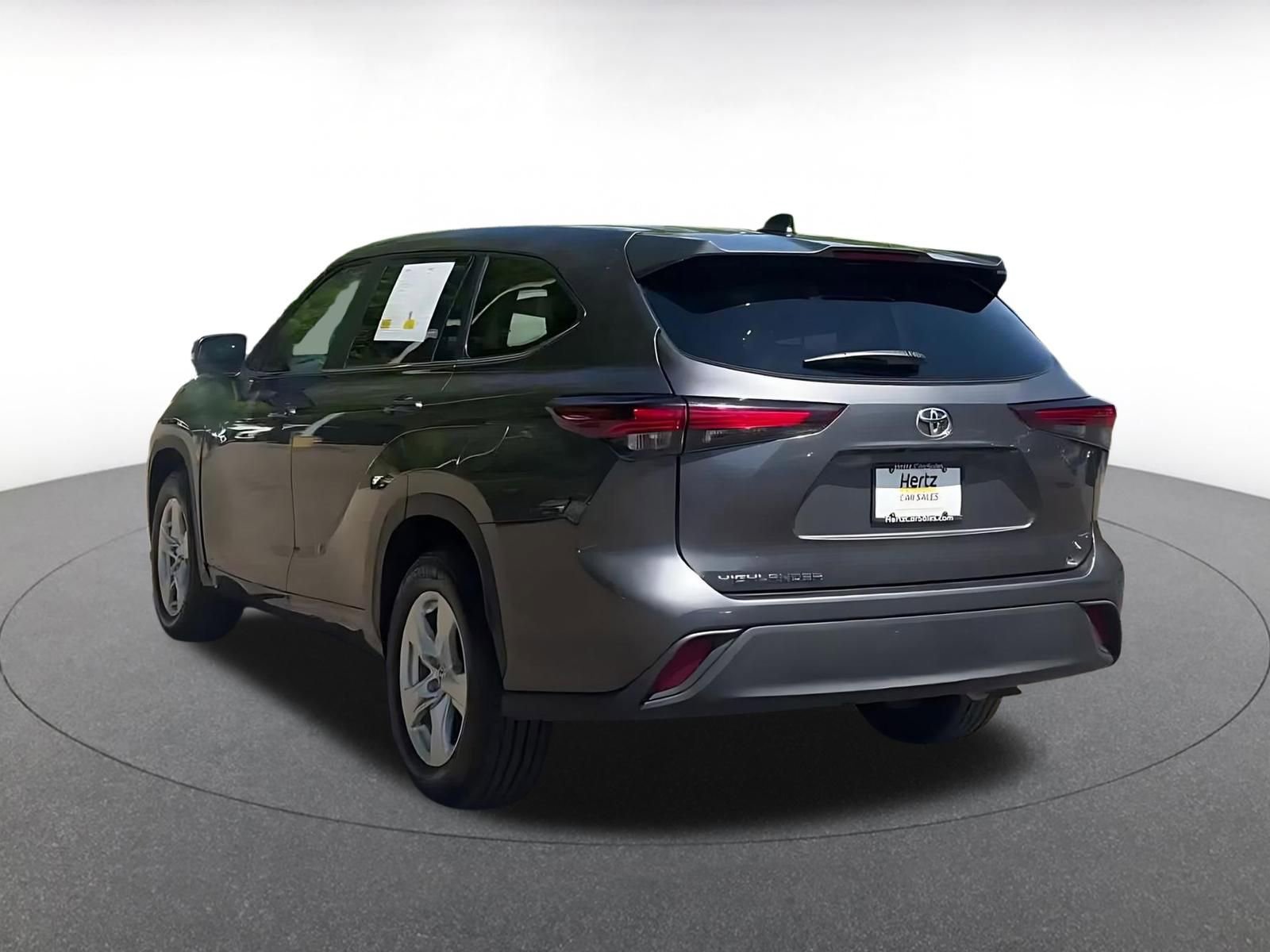 Thumbnail: 2025 Toyota Highlander - 11