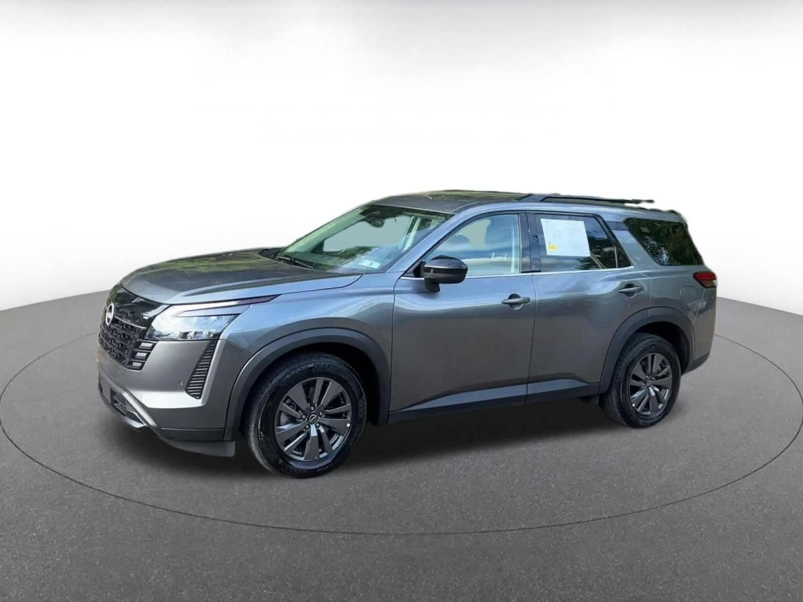 Thumbnail: 2026 Nissan Pathfinder - 7
