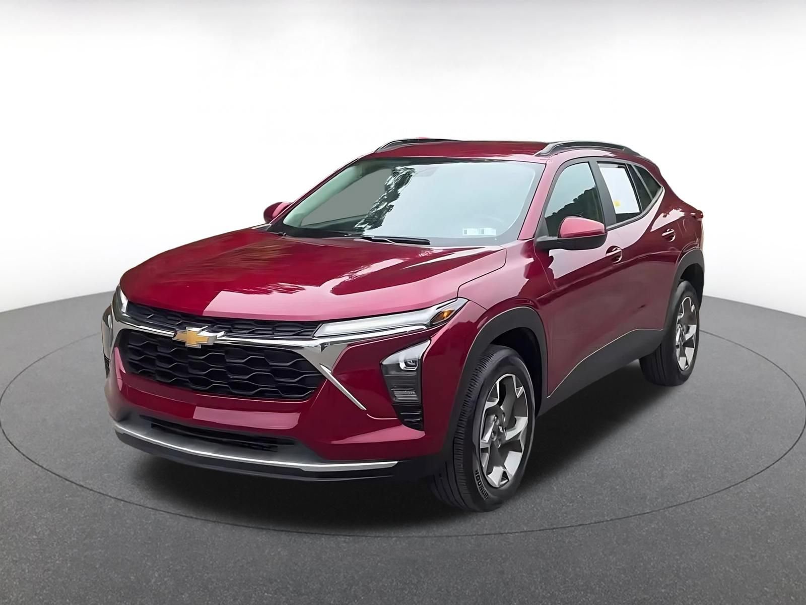 Thumbnail: 2025 Chevrolet Trax - 5