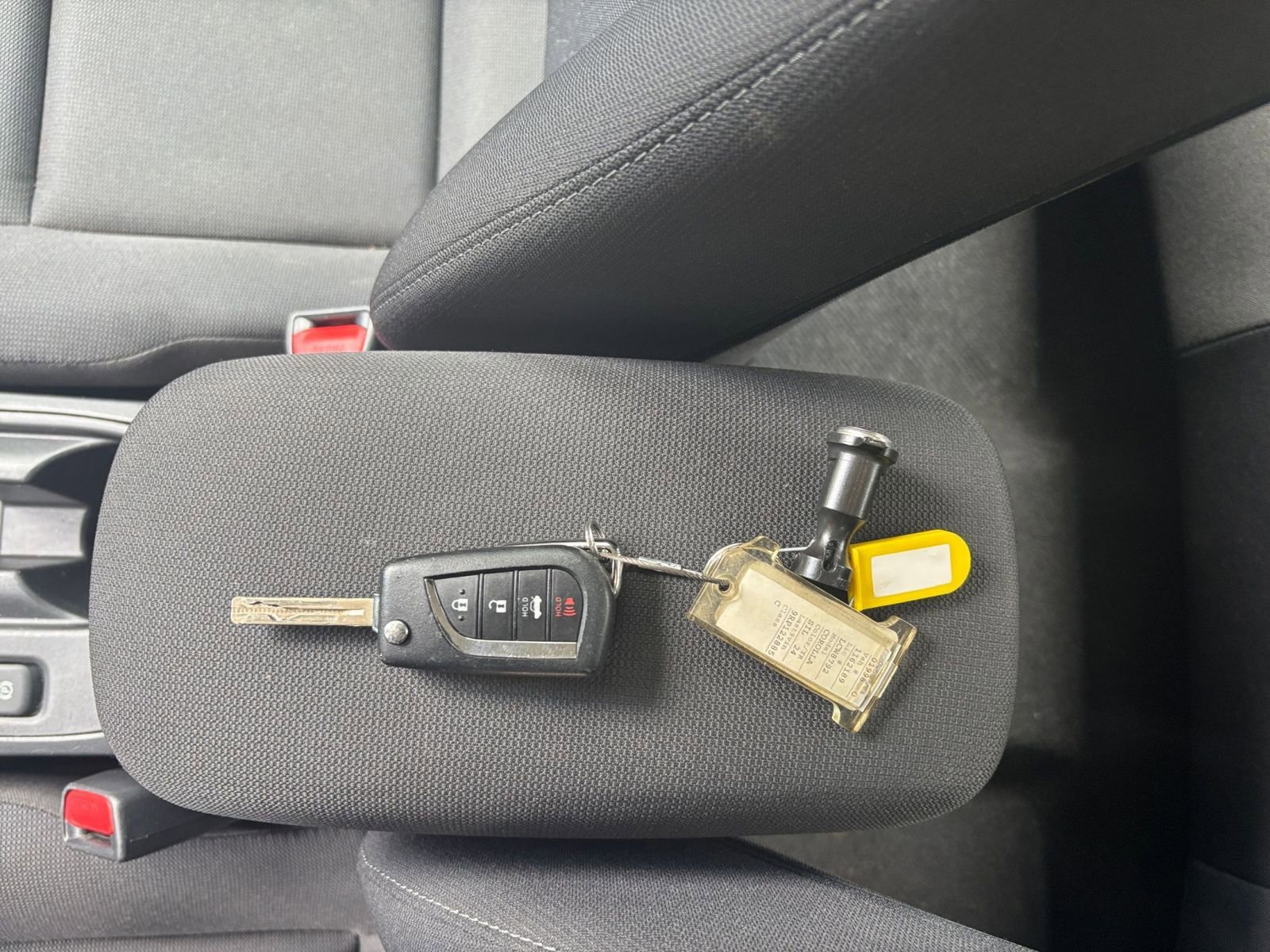 Thumbnail: 2024 Toyota Corolla - 22