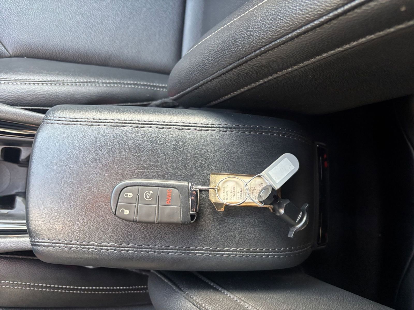 Thumbnail: 2025 Jeep Compass - 21