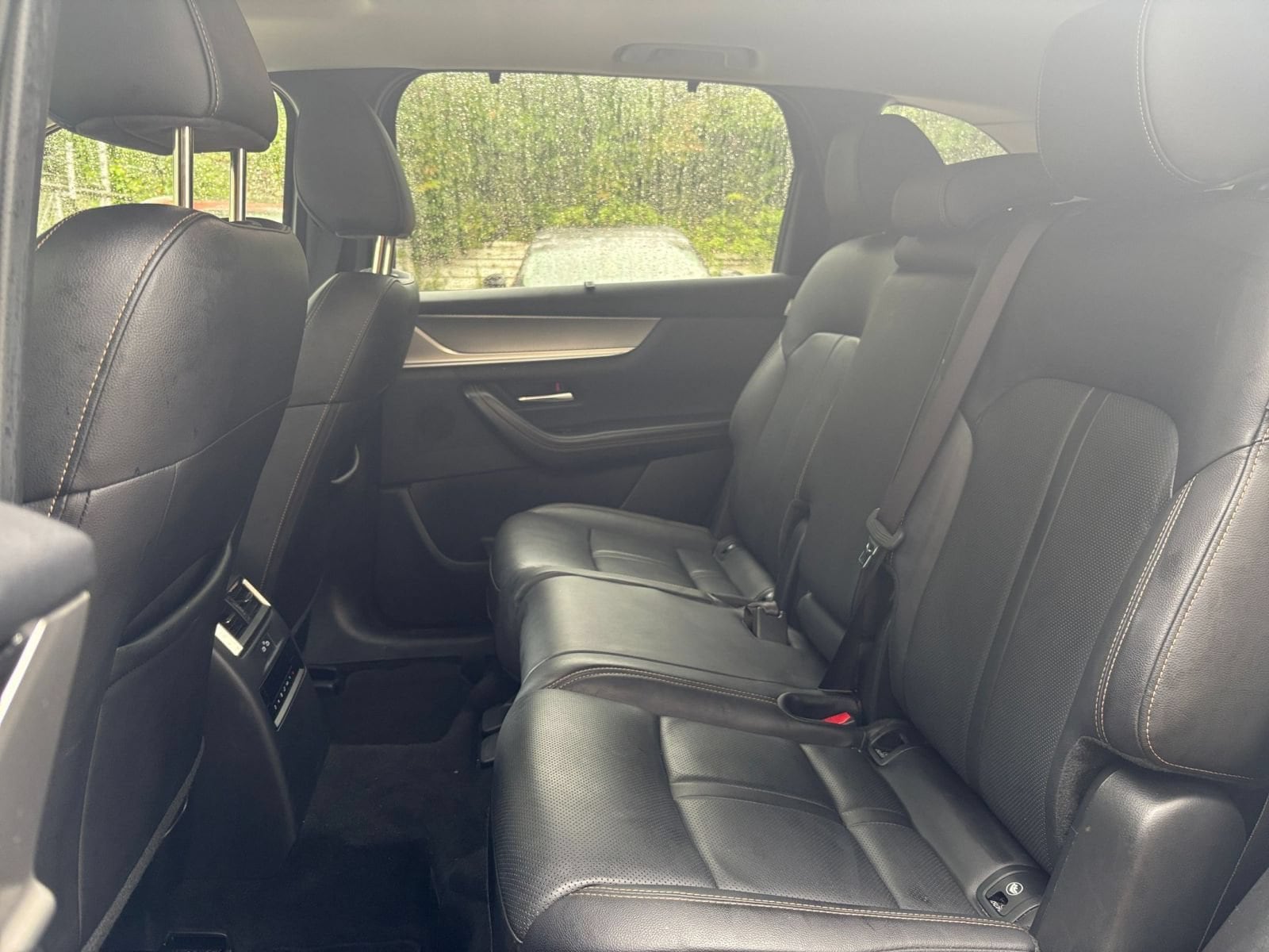 2025 Mazda CX-70 Preferred Package - Photo 28