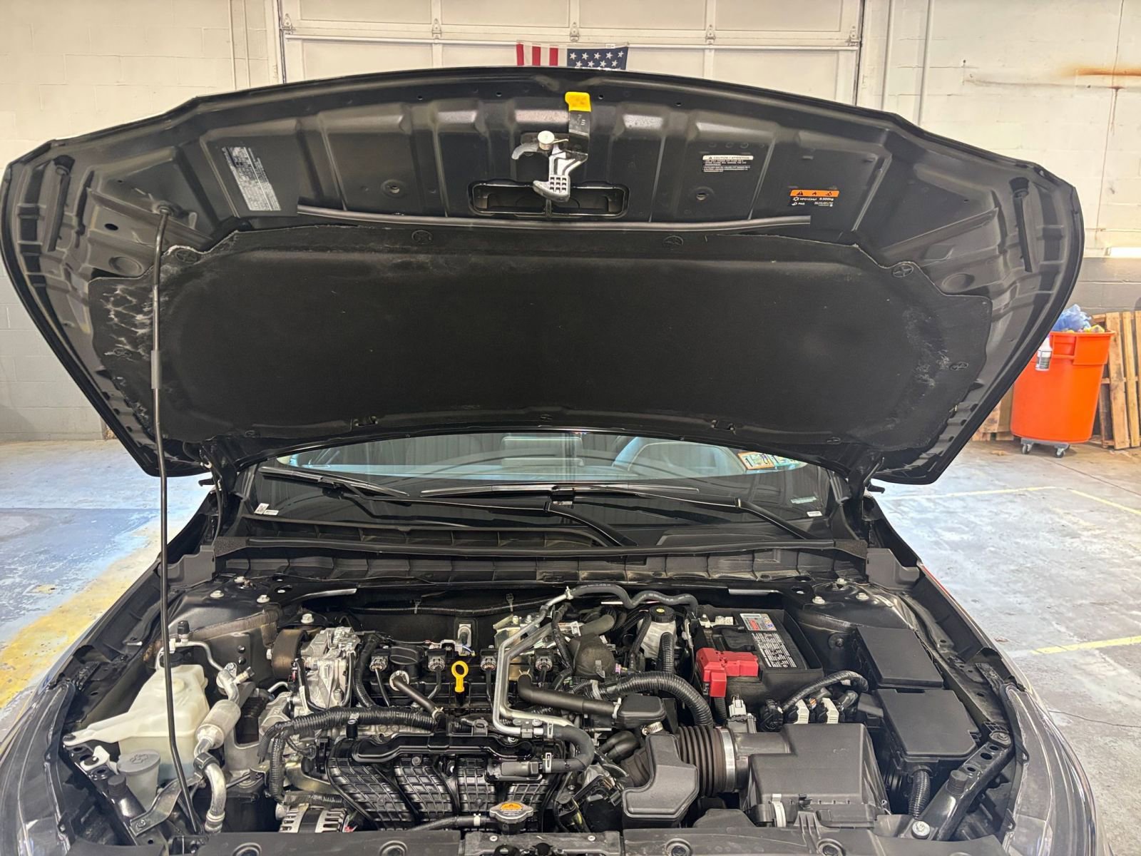 Thumbnail: 2025 Nissan Altima - 32